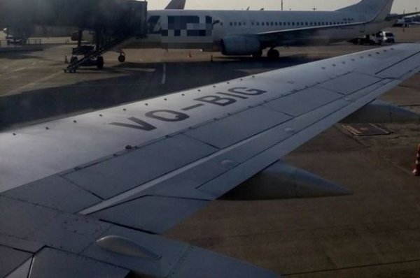 Два самолета столкнулись в аэропорту Амстердама - «Политика»