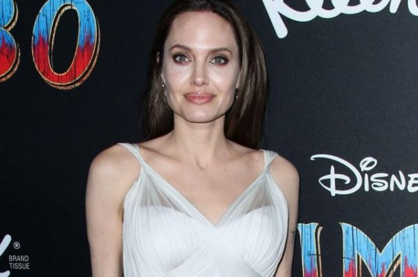 Джоли сообщила, какую роль сыграет в фильме «Вечные» - «Происшествия»