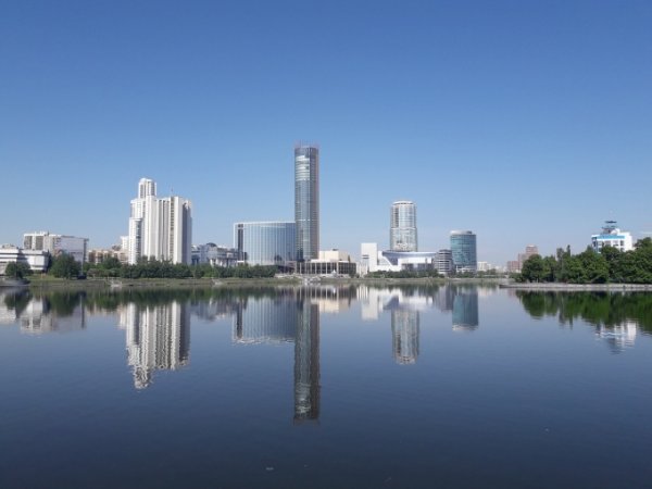 Екатеринбург вошел в топ-5 городов, где отдых как в Европе
