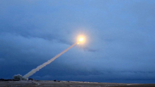 Эксперт: ракета "Буревестник" станет оружием возмездия России в ядерной войне - «Новости дня»