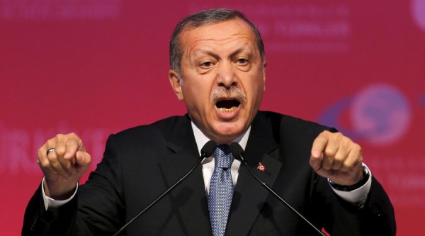 Эрдоган: российские С-400 «Триумф» сотрут наших соперников в порошок - «Технологии»