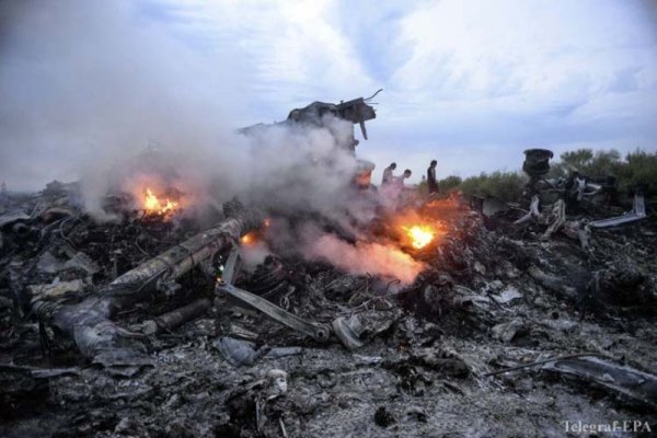ЕС призвал Россию взять ответственность за катастрофу МН17 - «Военное обозрение»