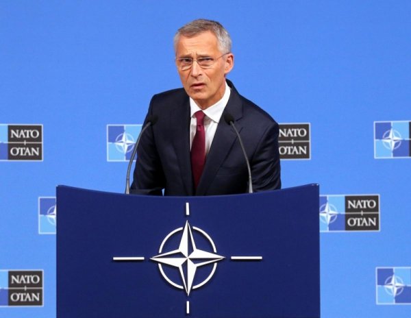 Генсек НАТО заявил о фундаментальных разногласиях Альянса с Россией по Украине - «Военное обозрение»
