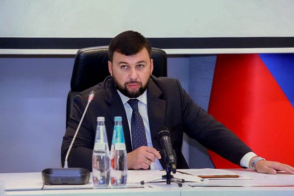 Глава ДНР поручил госструктурам мобилизовать все необходимые ресурсы в связи с обострением на фронте