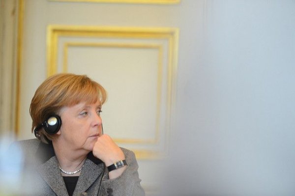 Глава канцелярии оценил состояние Меркель для сохранения поста - «Политика»