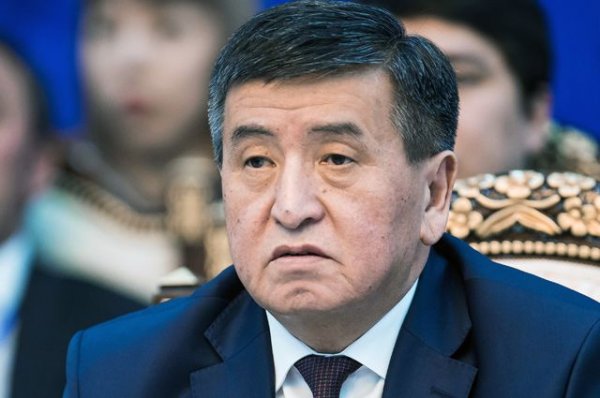 Глава Киргизии выразил соболезнования в связи с гибелью людей в Сибири - «Происшествия»