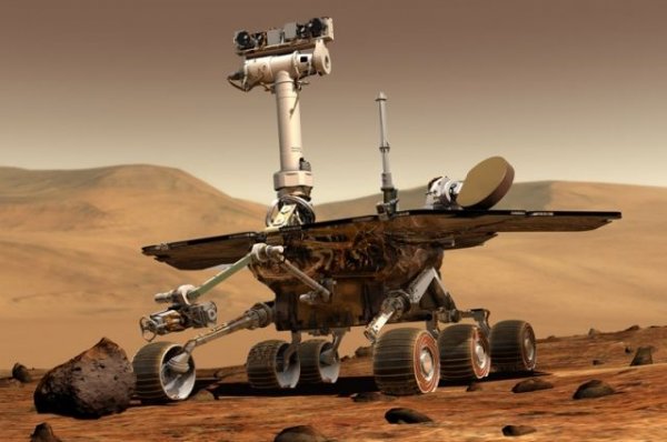 Глава НАСА призвал тщательнее искать на Марсе признаки жизни - «Происшествия»