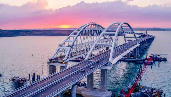 Глупая «атака» укропов на Крымский мост закончилась фееричным фиаско - «Культура»