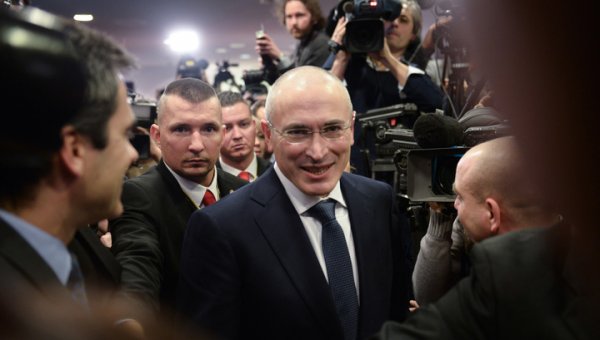 Год назад Ходорковский убил группу Расторгуева в ЦАР - «Здоровье»