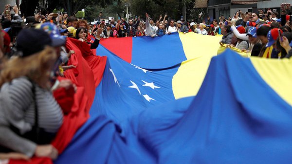 Голодомор: из-за Штатов венесуэльцы лишились пропитания - «Авто новости»