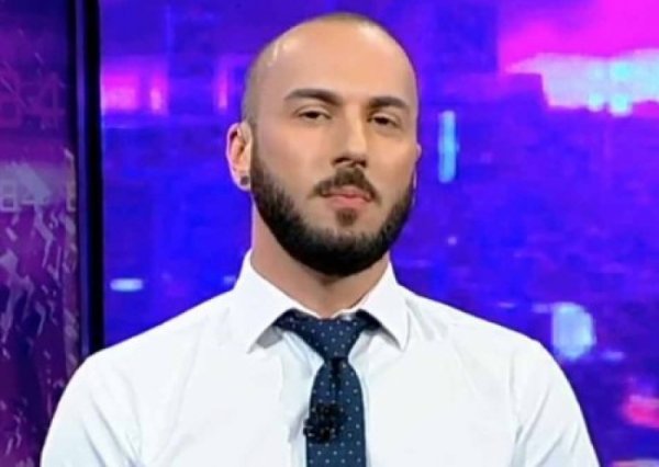 Грузинского телеведущего, оскорбившего Путина, отстранили от работы - «Военное обозрение»