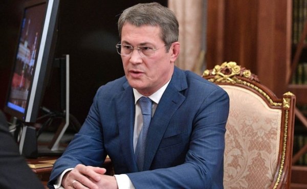 Хабиров получил удостоверение кандидата на пост главы Башкирии