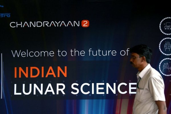 Индия отложила запуск к Луне миссии "Чандраян-2" - «Авто новости»