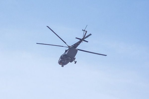 Интерфакс: российский вертолет поврежден при атаке террористов в Мали | Происшествия - «Происшествия»