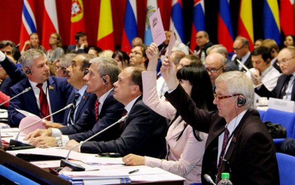 Комитет ПА ОБСЕ принял антироссийскую резолюцию по «Северному потоку-2» - «Новости Дня»