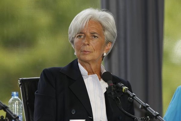 Кристин Лагард уходит в отставку с поста главы МВФ - «Происшествия»
