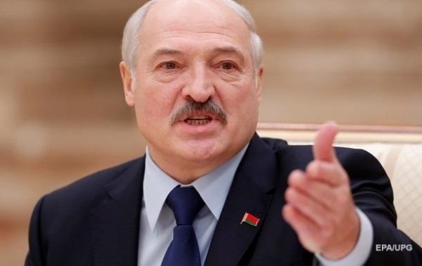 Лукашенко назвал Украину "общей бедой" Беларуси и ЕС