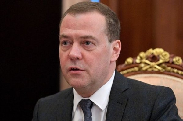 Медведев прибыл в Красноярск на совещание по лесным пожарам | Безопасность | Общество - «Политика»