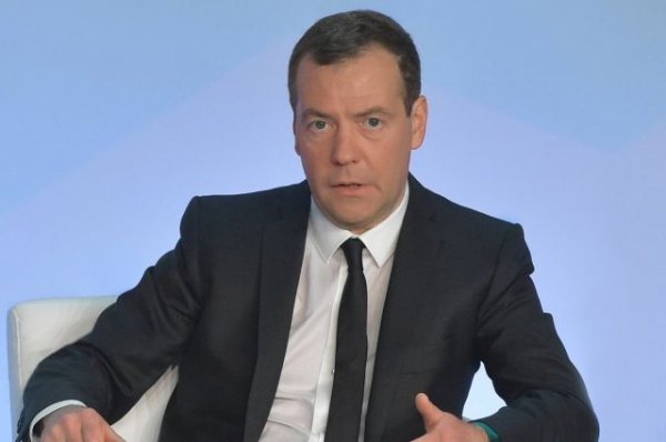 Медведев выразил соболезнования семьям погибших в Иркутской области - «Политика»