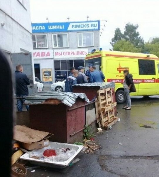 Мегамарт опроверг сообщения о гибели сотрудника в Екатеринбурге