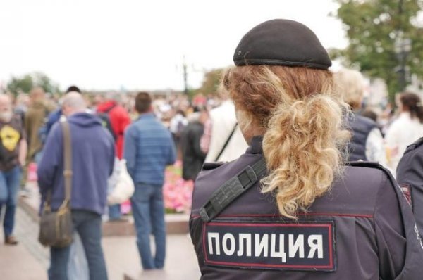 Мэрия Москвы призвала воздержаться от участия в незаконной акции 27 июля - «Происшествия»