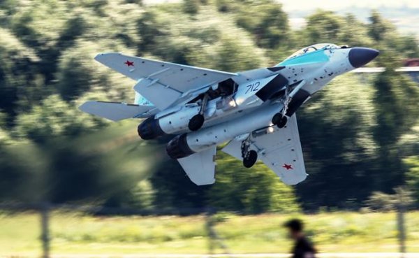 МиГ-35: Схватка с F-21 за господство в небе Индии все ближе - «Новости дня»
