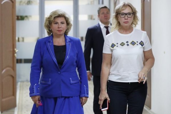 Москалькова и Денисова обсудили подачу обращений о помиловании ряда граждан - «Политика»