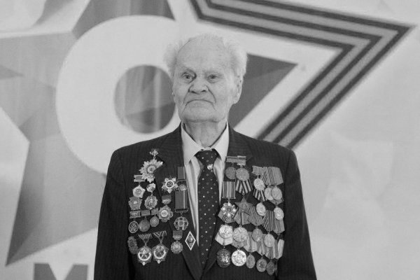 На 93-м году жизни умер выдающийся актер Донецкой муздрамы Михаил Бондаренко