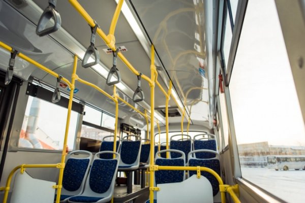 На «Иннопром» стало ходить больше бесплатных автобусов