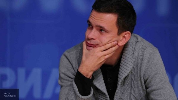 На все ради голосов: Илья Яшин задавил конкурента по выборам - «Авто новости»