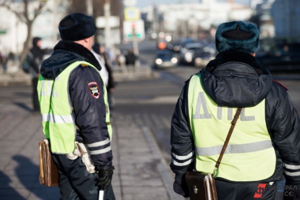 На Южном Урале экс-начальника ГИБДД лишили водительских прав