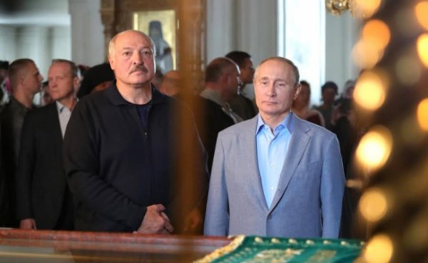 На Валааме Путин общался с паломниками, а Лукашенко и его сын — с игуменом - «Новости Дня»
