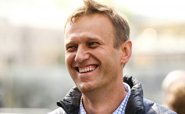 Навального арестовали на 30 суток за призывы принять участие в акции у мэрии Москвы. - «Культура»