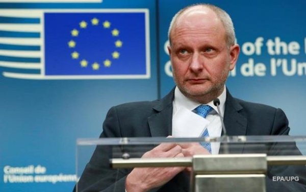 Назначен новый посол Евросоюза в Украине