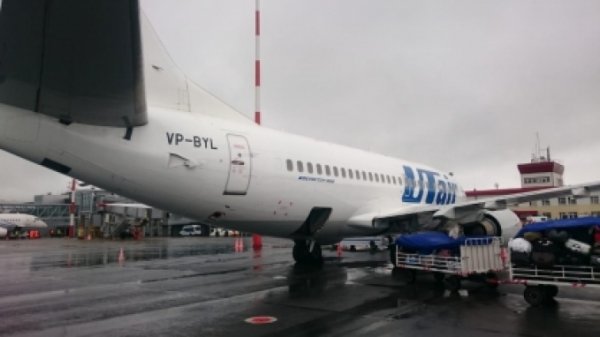 Не долетевший до Минеральных Вод самолет из Тюмени был неисправен