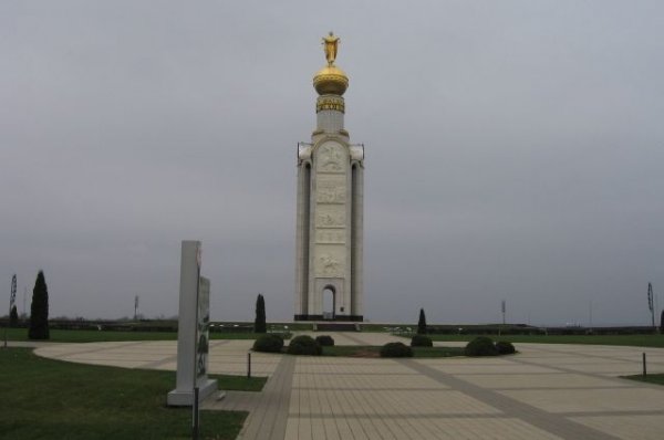 Немецкий журналист призвал снести памятник погибшим в бою под Прохоровкой - «Происшествия»