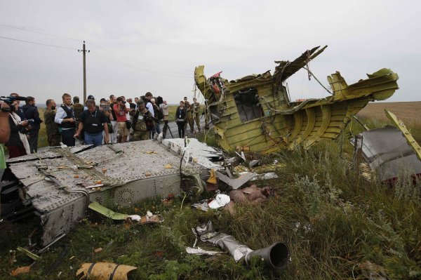 Нидерланды отказались принять данные немецкого детектива по крушению MH17 - «Происшествия»