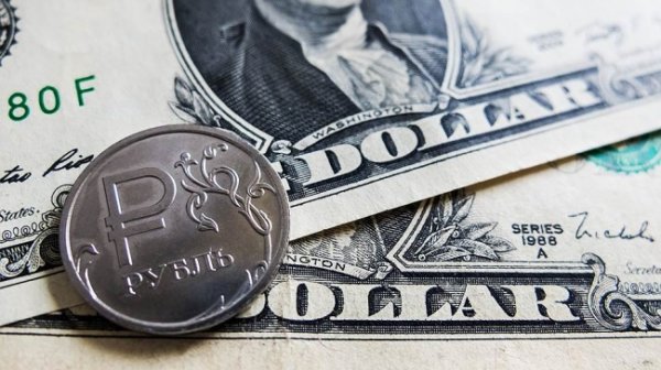 Оборот на валютном рынке России превысил 265 трлн рублей - «Новости Дня»