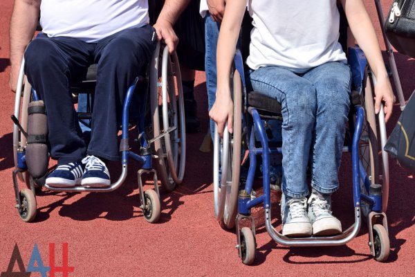 Общественная палата ДНР инициировала создание в Республике совета по вопросам инвалидов