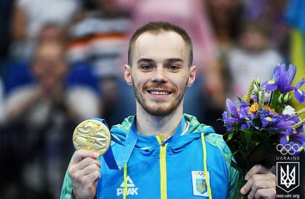 Олег Верняев - лучший спортсмен июня в Украине - «Спорт»