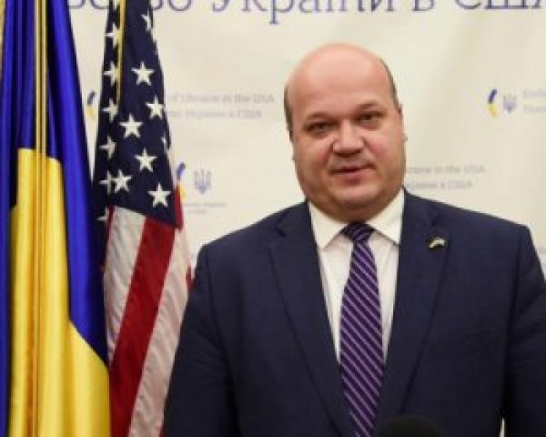 "Они уже нашли химию отношений". Посол Украины в США рассказал, что готовится встреча Трампа и Зеленского - «Военное обозрение»