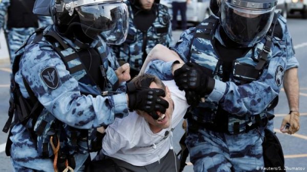 ООН осудила применение силы против участников акции 27 июля - «Новости дня»