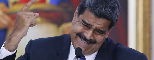Оппозиция пыталась убить Мадуро - «Здоровье»