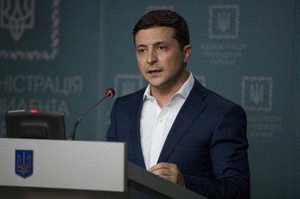 Партия Зеленского набирает 41,52% после обработки 10,29% протоколов - «Политика»