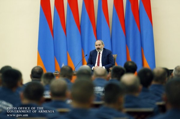 Пашинян навал гуманитарную миссию Армении в Сирии исторической - «Новости Дня»