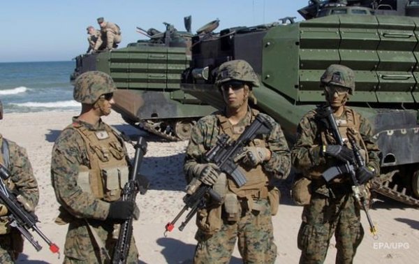 Пентагон одобрил переброску военных в Саудовскую Аравию