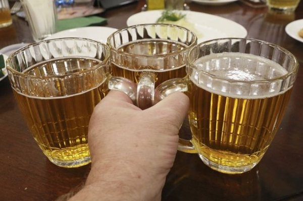 Пиво предлагают вывести из-под понятия алкогольной продукции - «Происшествия»