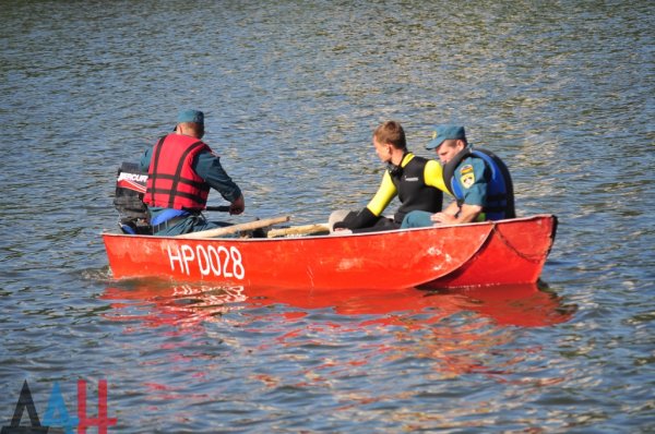 Подросток утонул в пруду в парке Щербакова – МЧС