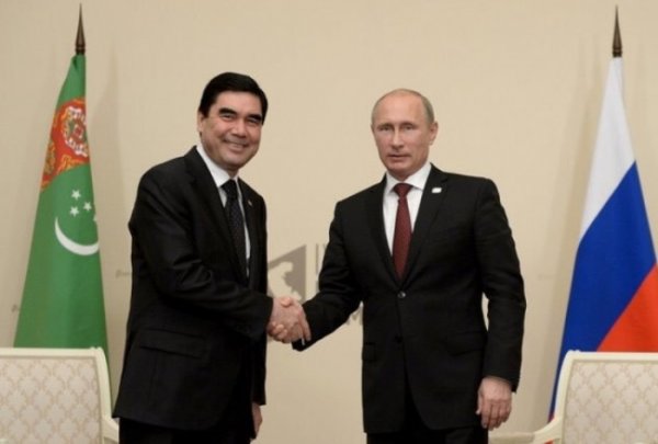 Посольство Туркменистана: Слухи о смерти Бердымухамедова — абсолютная ложь - «Новости Дня»