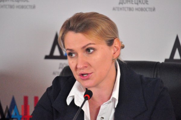 Представитель Киева в гумподгруппе не имеет данных о похищенном СБУ ополченце Цемахе — Морозова